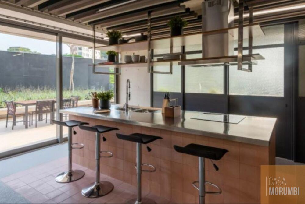 Apartamento, 1 quarto, 37 m² - Foto 4