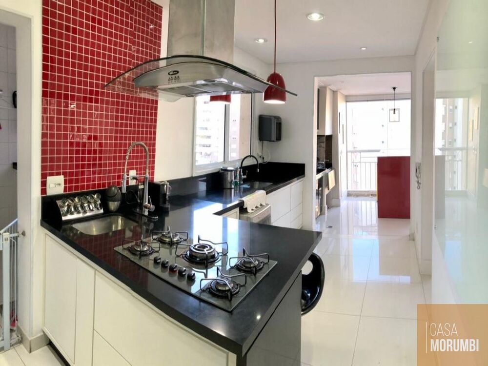 Apartamento, 3 quartos, 142 m² - Foto 1