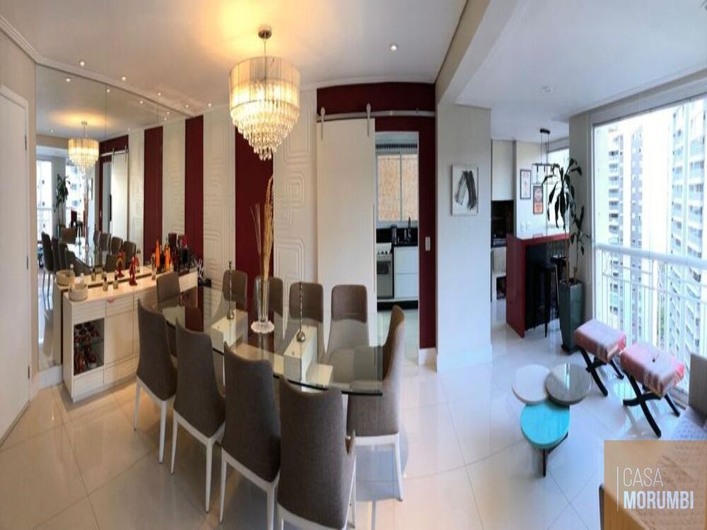 Apartamento, 3 quartos, 142 m² - Foto 2
