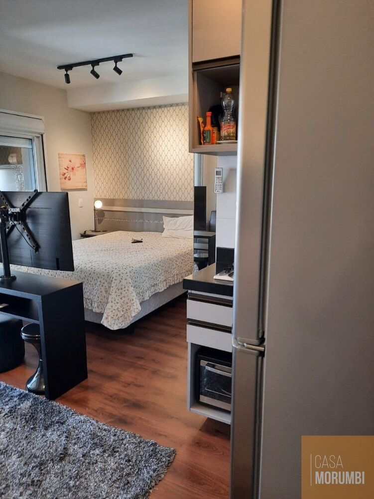 Apartamento, 1 quarto, 37 m² - Foto 1