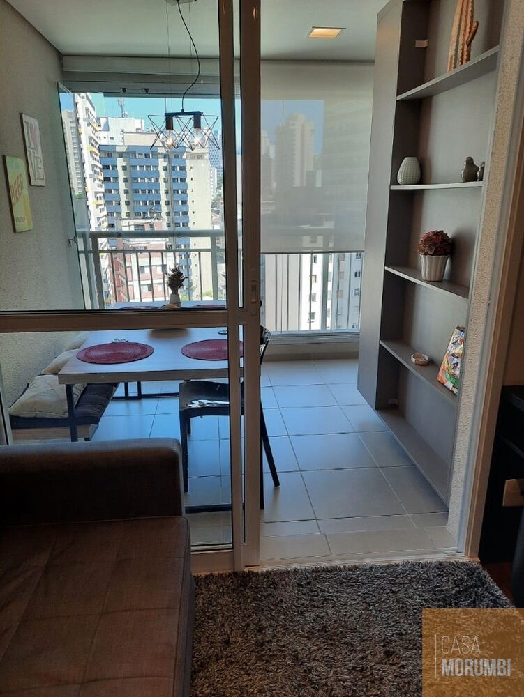 Apartamento, 1 quarto, 37 m² - Foto 2