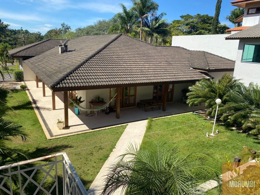 Casa, 5 quartos, 800 m² - Foto 1