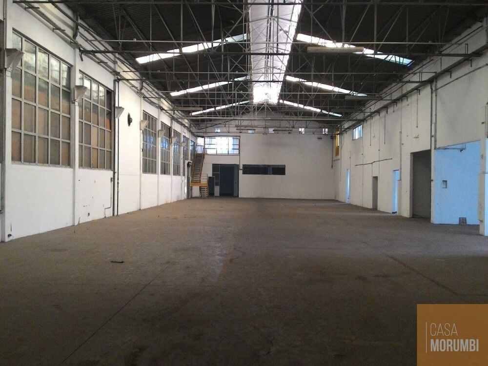 Depósito-Galpão, 3390 m² - Foto 1