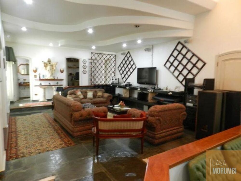 Chácara, 4 quartos, 3762 m² - Foto 1