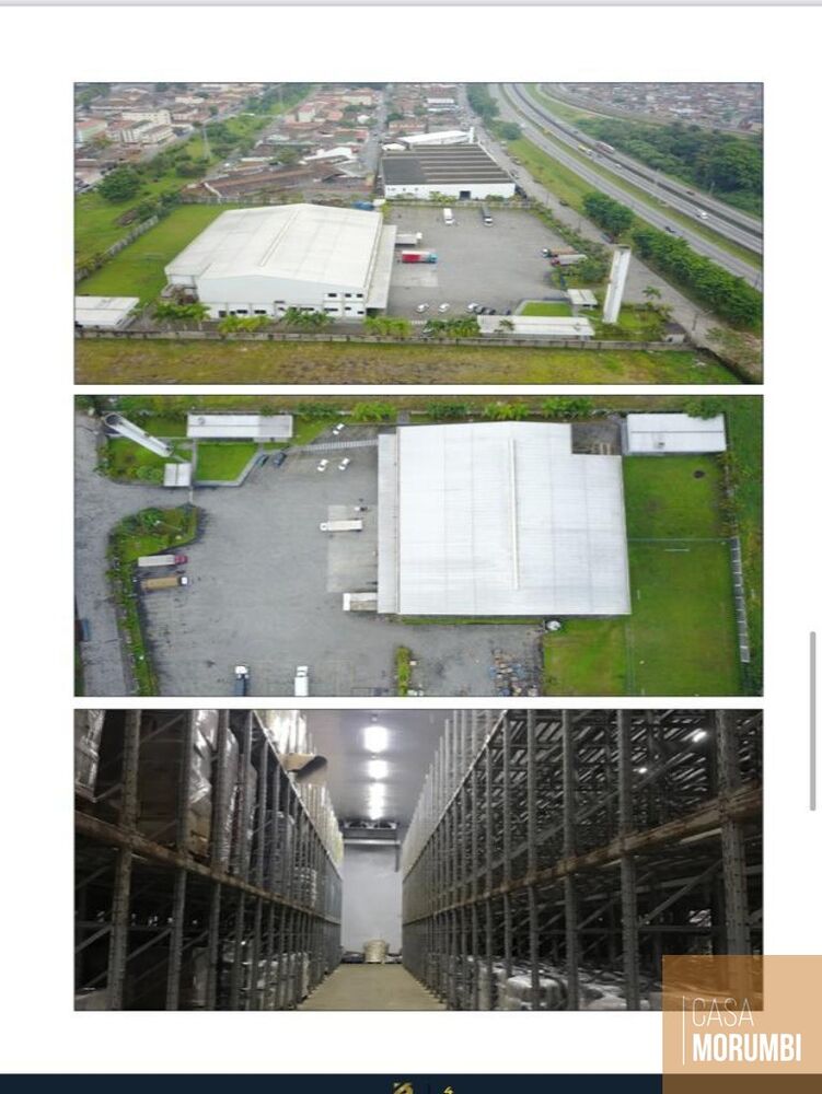 Depósito-Galpão - Foto 1
