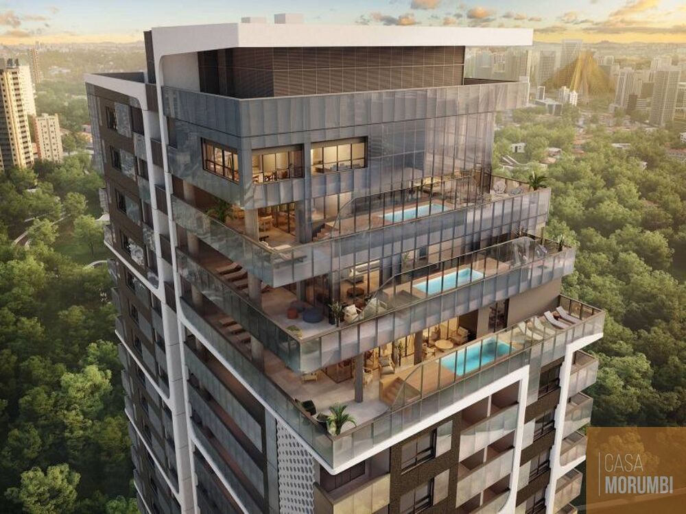 Apartamento, 4 quartos, 325 m² - Foto 1