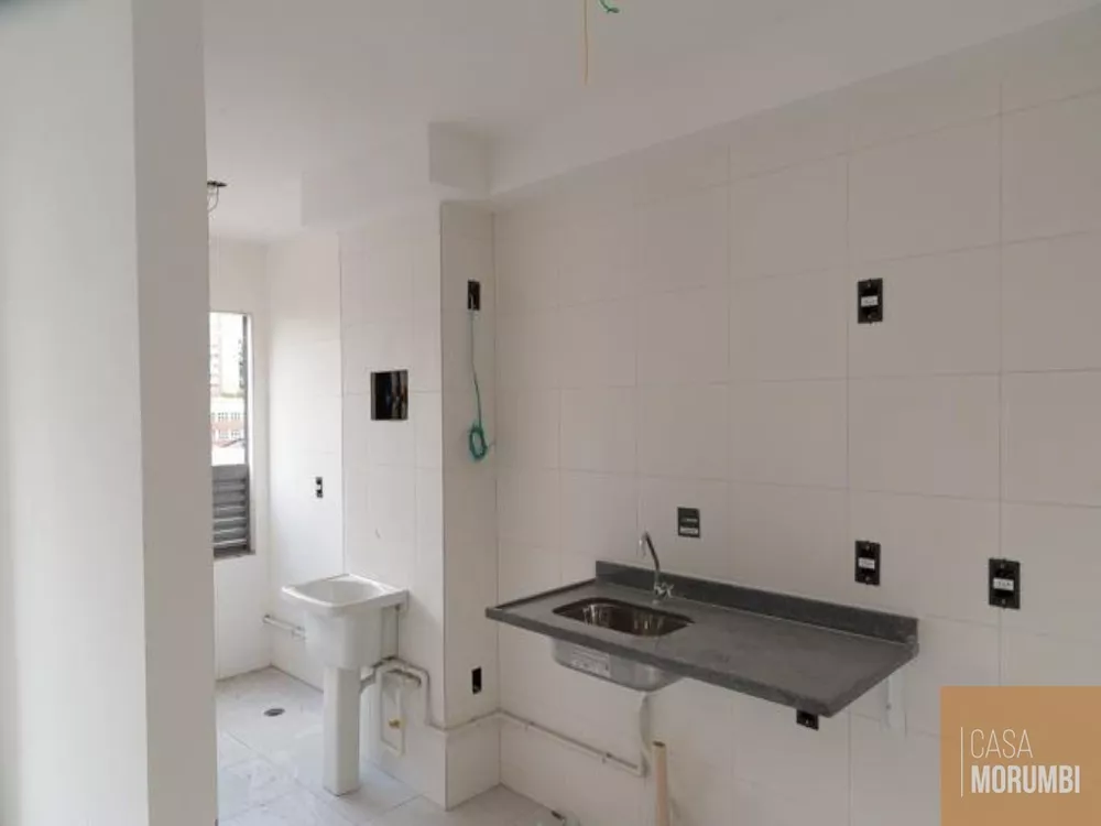 Apartamento à venda com 3 quartos, 59m² - Foto 2