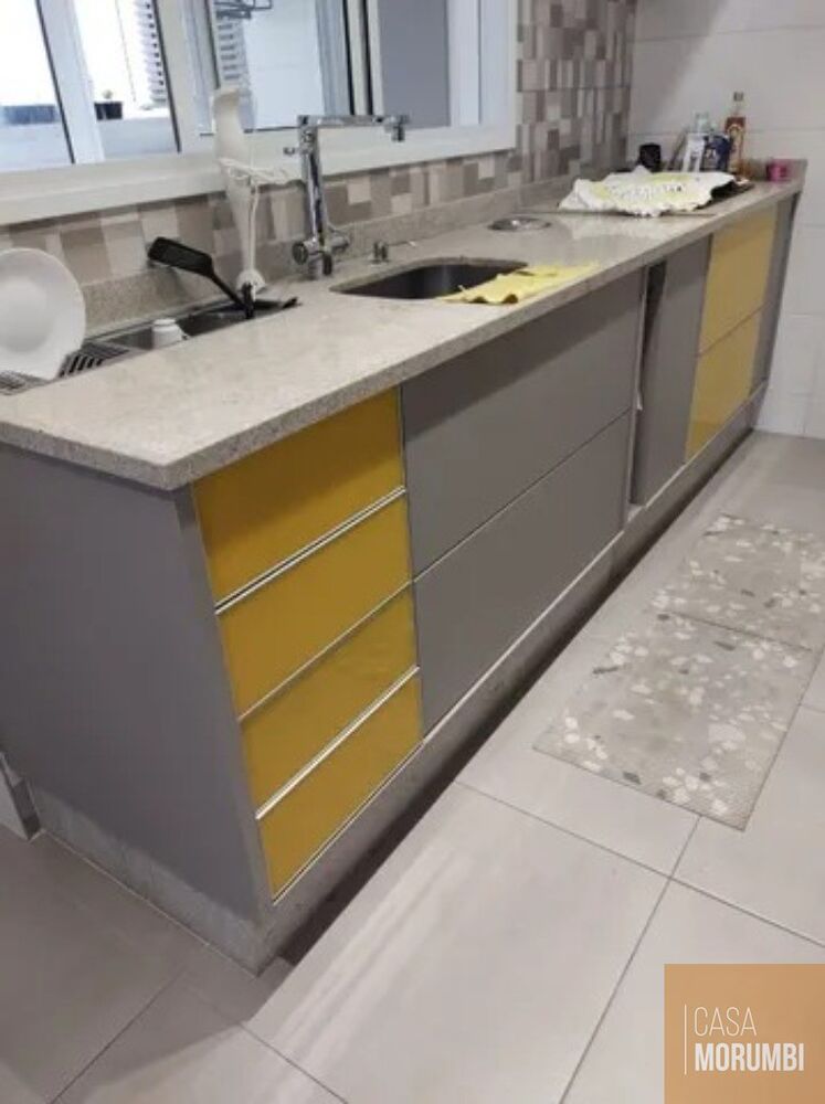 Apartamento, 3 quartos, 127 m² - Foto 1