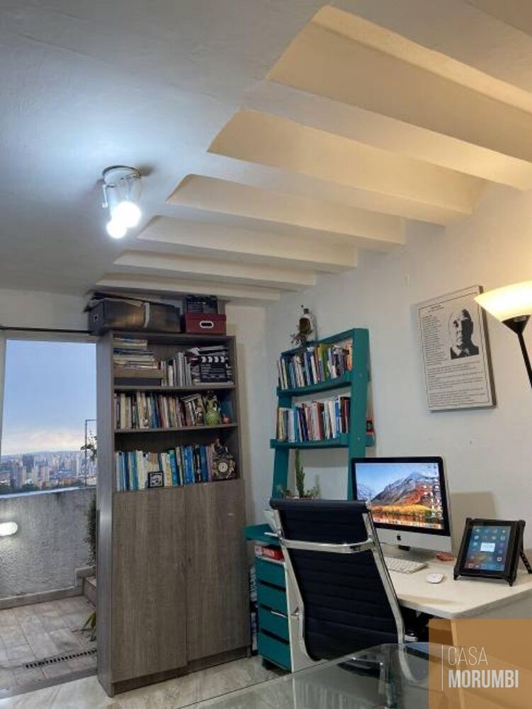 Cobertura, 2 quartos, 106 m² - Foto 2