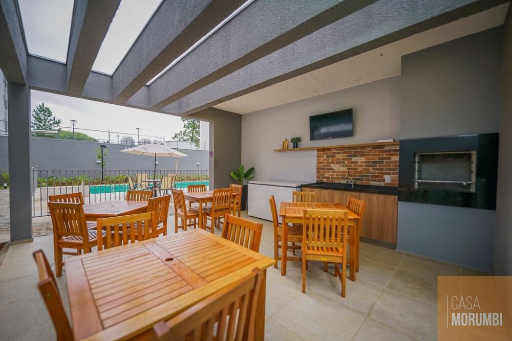 Apartamento, 2 quartos, 34 m² - Foto 3