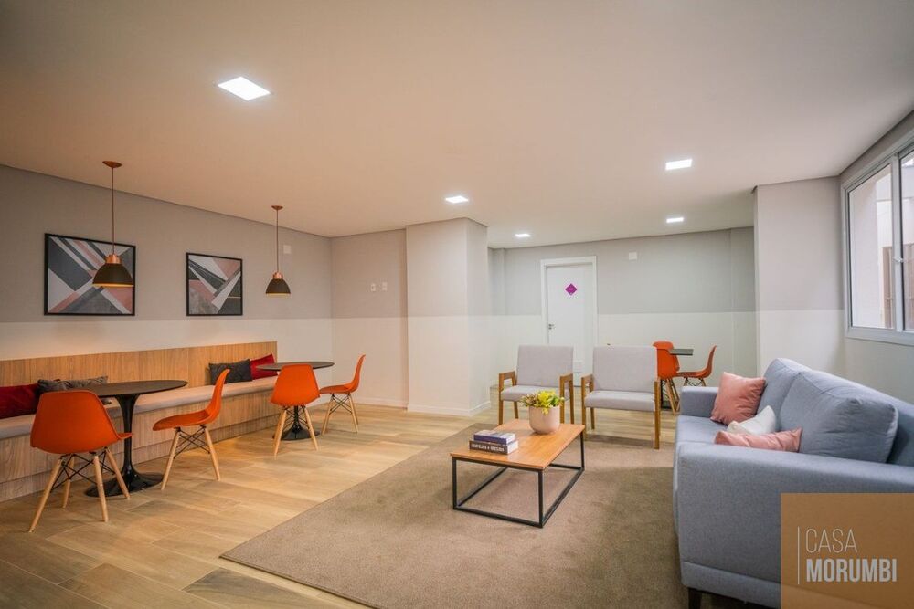 Apartamento, 2 quartos, 34 m² - Foto 4