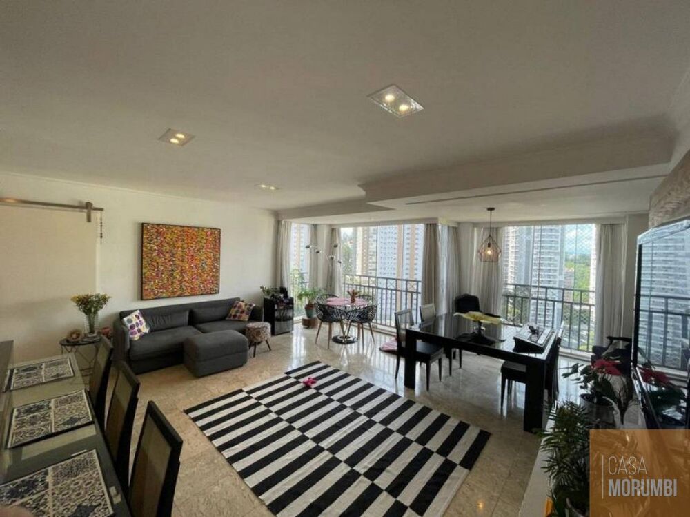 Apartamento, 3 quartos, 165 m² - Foto 1
