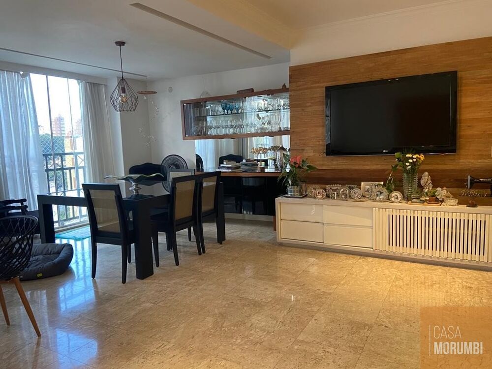 Apartamento, 3 quartos, 165 m² - Foto 3