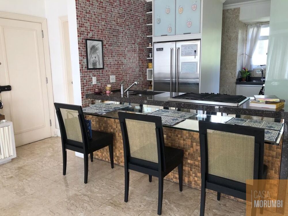 Apartamento, 3 quartos, 165 m² - Foto 2