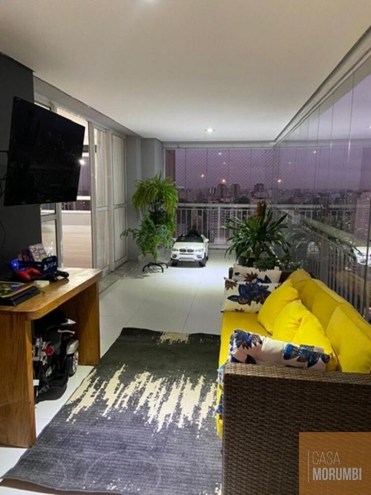 Apartamento, 3 quartos, 260 m² - Foto 2