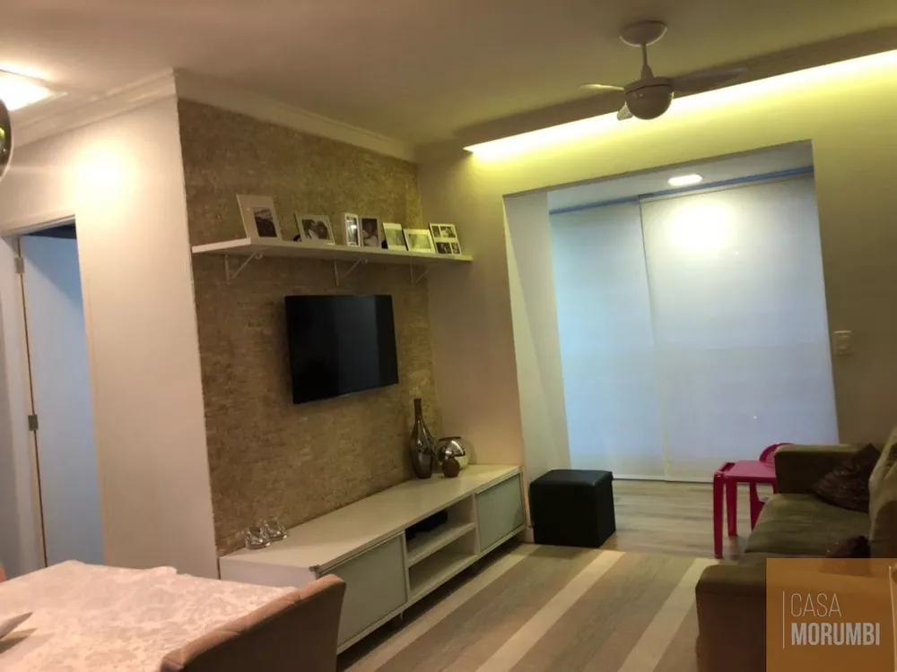 Apartamento à venda com 2 quartos, 69m² - Foto 1