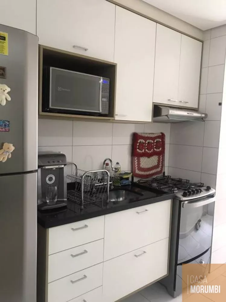 Apartamento à venda com 2 quartos, 56m² - Foto 3