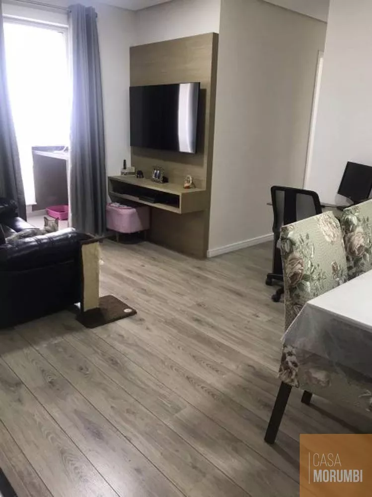 Apartamento à venda com 2 quartos, 56m² - Foto 1