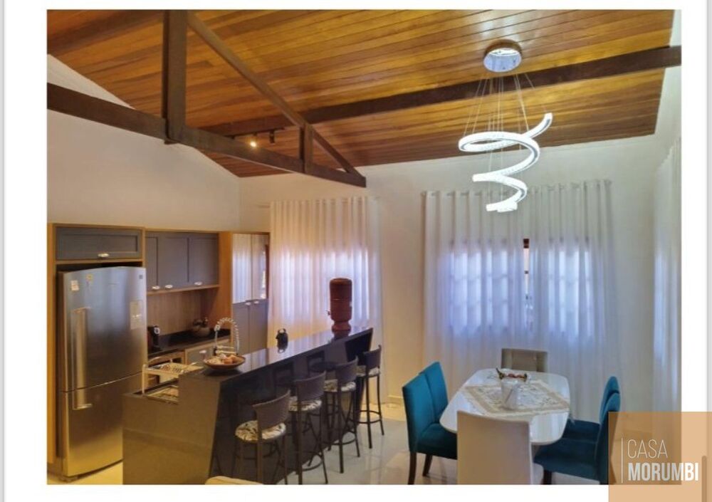 Casa, 3 quartos, 300 m² - Foto 1