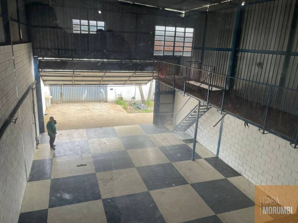 Depósito-Galpão - Foto 1
