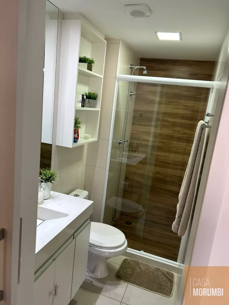 Apartamento à venda com 2 quartos, 70m² - Foto 4