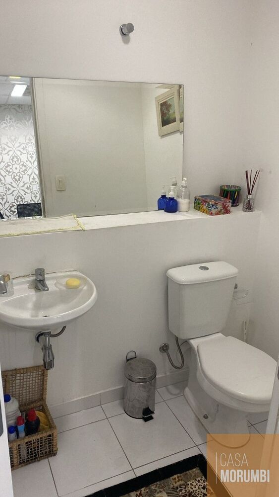 Conjunto Comercial-Sala para alugar com 2 quartos, 42m² - Foto 8