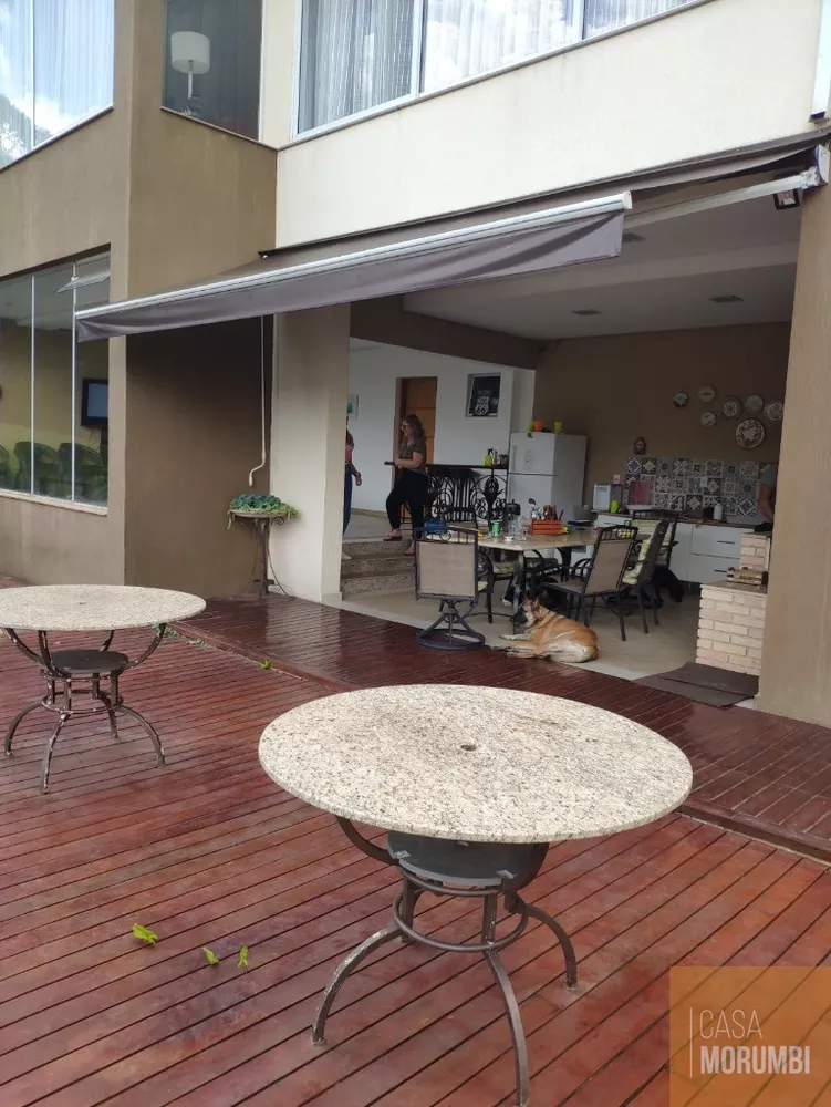 Casa, 5 quartos - Foto 6