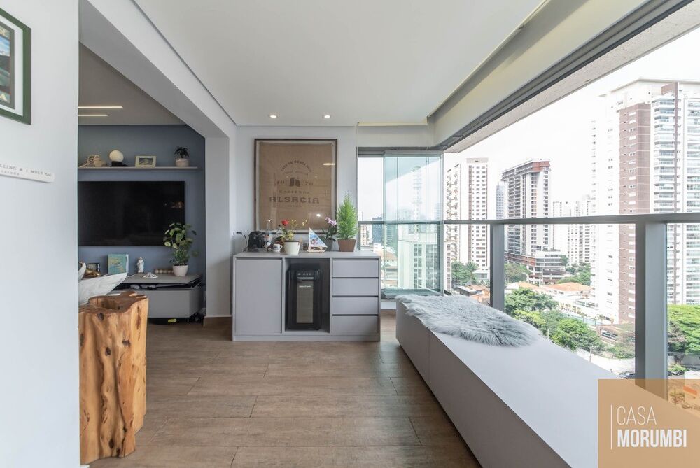 Apartamento, 2 quartos, 65 m² - Foto 2