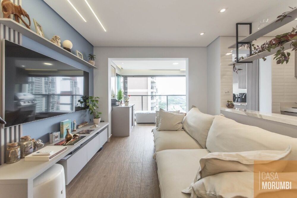 Apartamento, 2 quartos, 65 m² - Foto 1