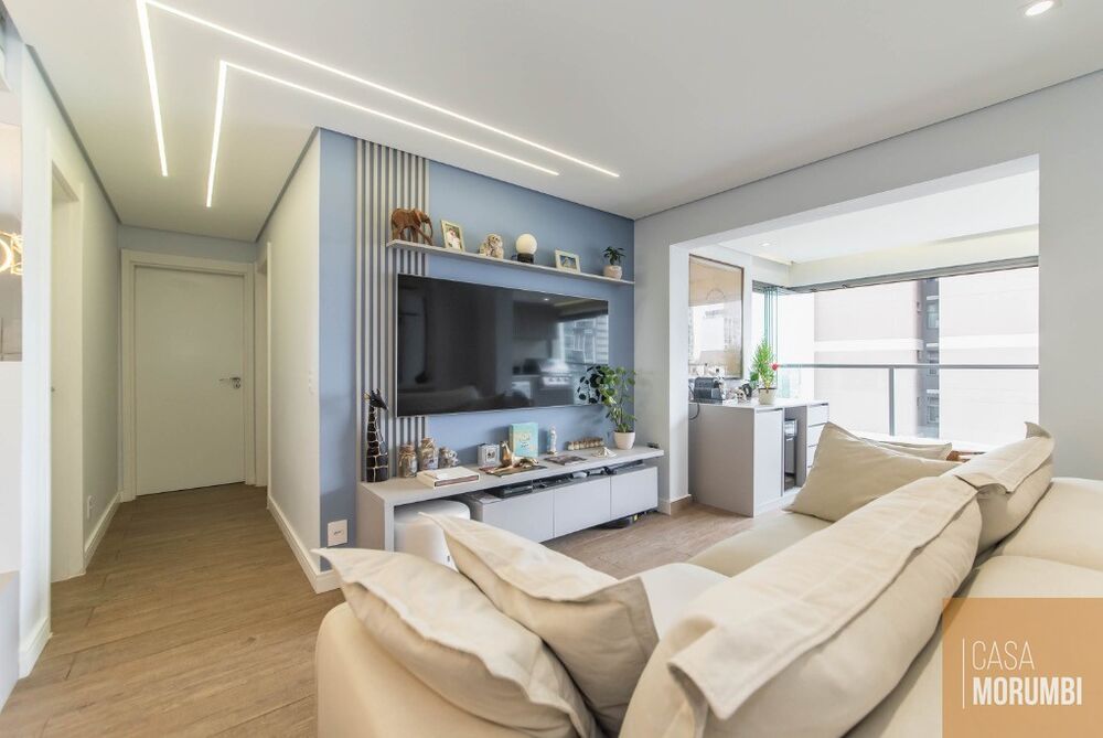 Apartamento, 2 quartos, 65 m² - Foto 4