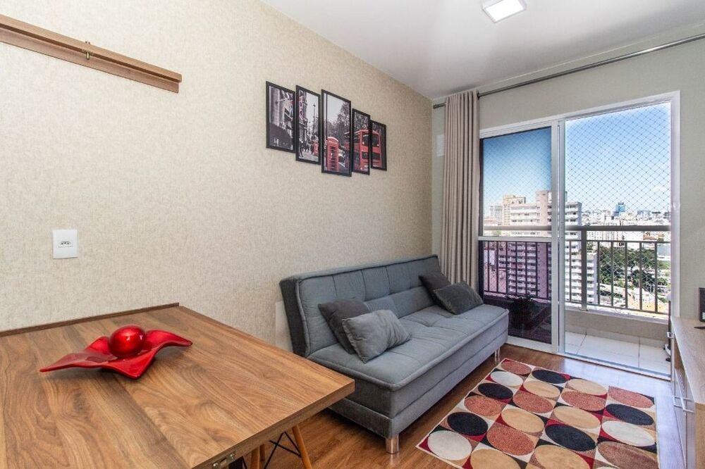 Apartamento, 1 quarto, 33 m² - Foto 2