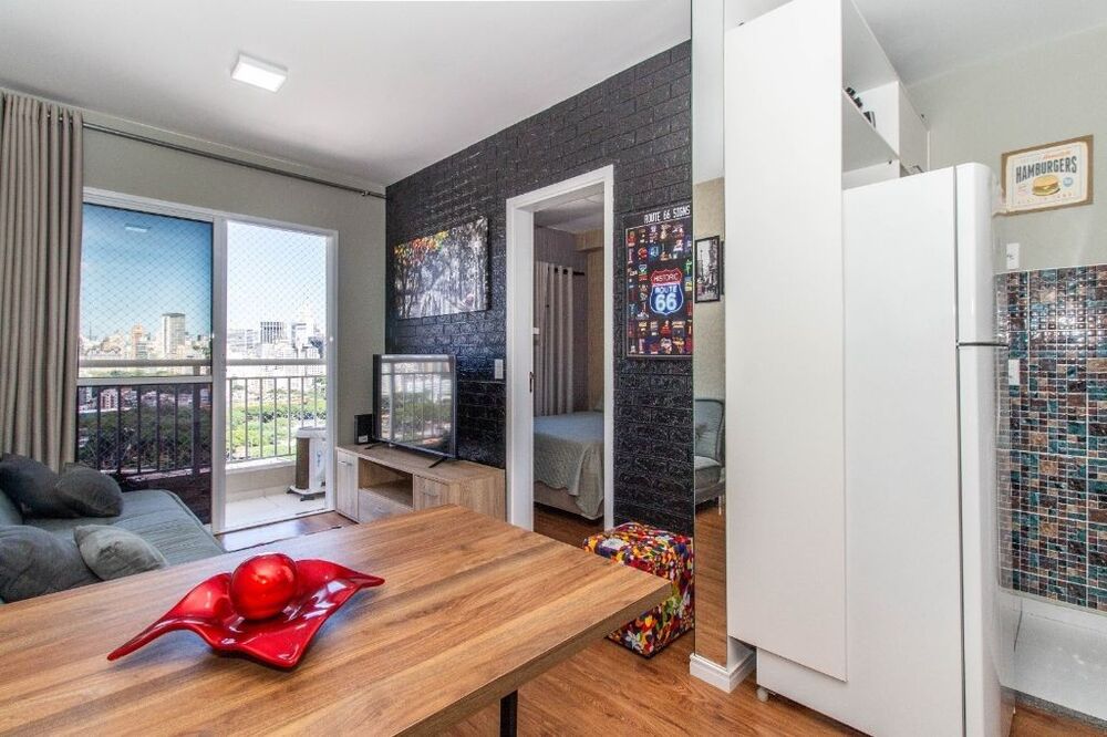 Apartamento, 1 quarto, 33 m² - Foto 4