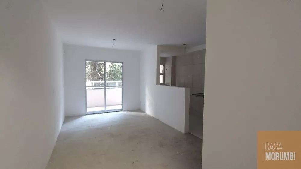 Apartamento à venda com 1 quarto, 35m² - Foto 1