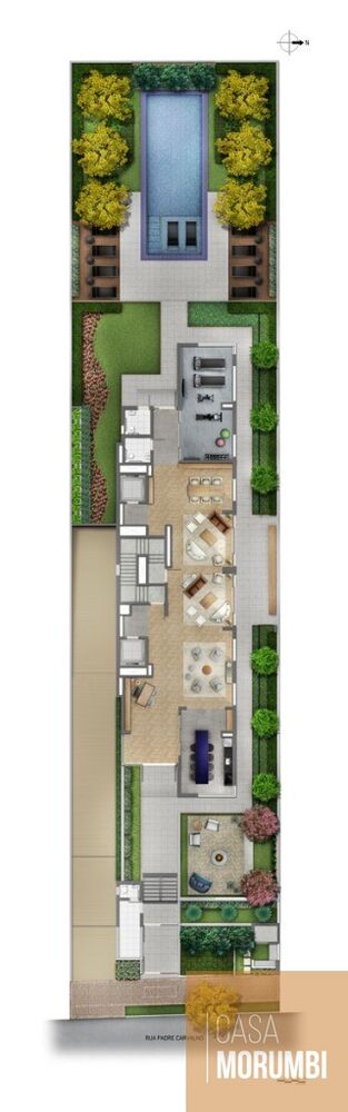 Apartamento, 2 quartos, 70 m² - Foto 3