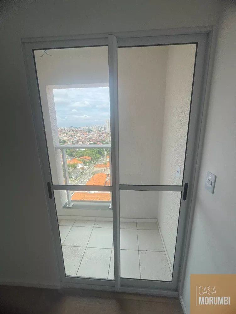 Apartamento à venda com 2 quartos, 31m² - Foto 3