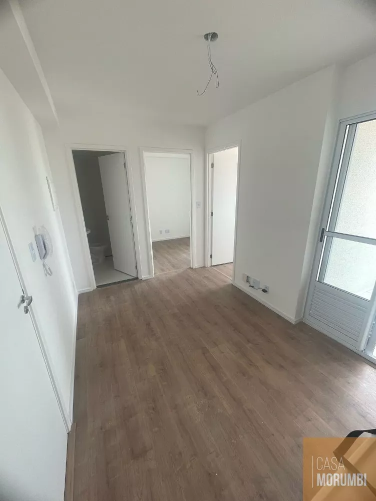 Apartamento à venda com 2 quartos, 31m² - Foto 1