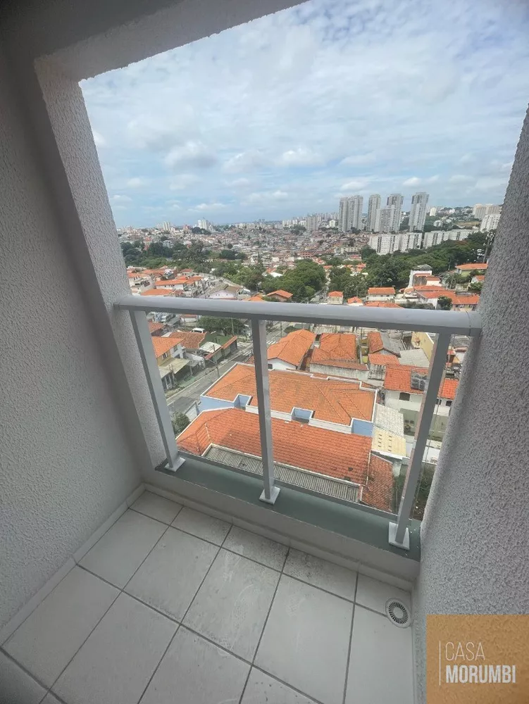 Apartamento à venda com 2 quartos, 31m² - Foto 2