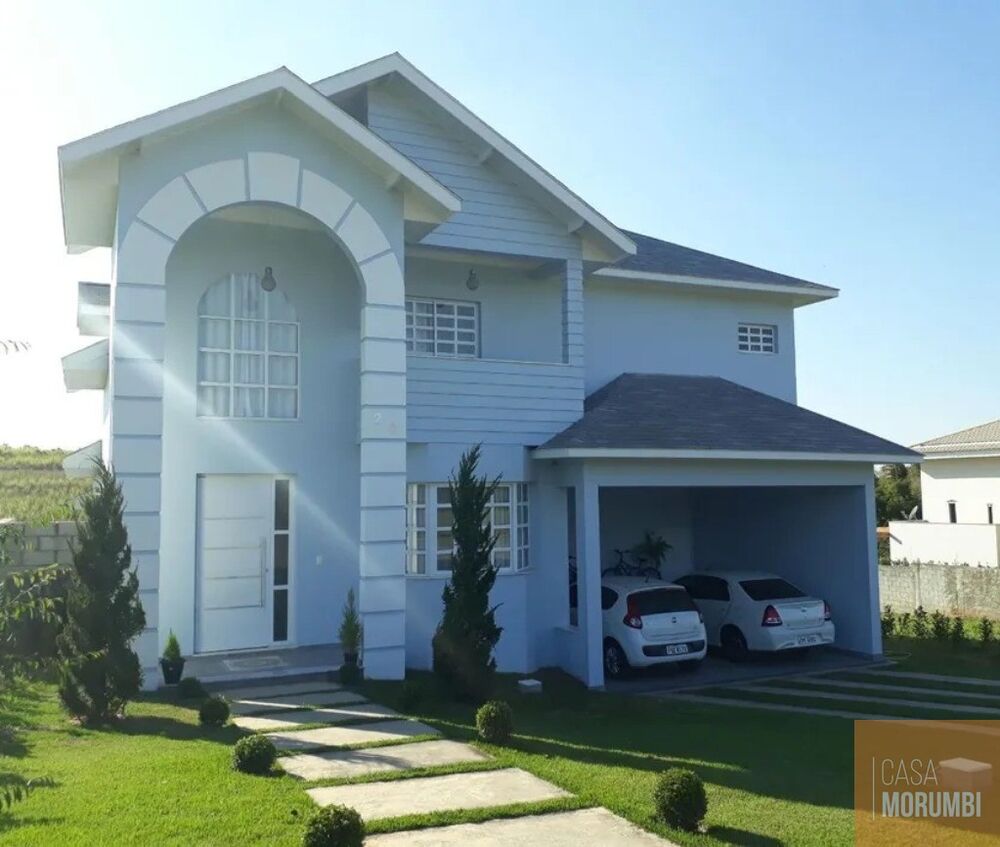 Casa, 5 quartos, 310 m² - Foto 1