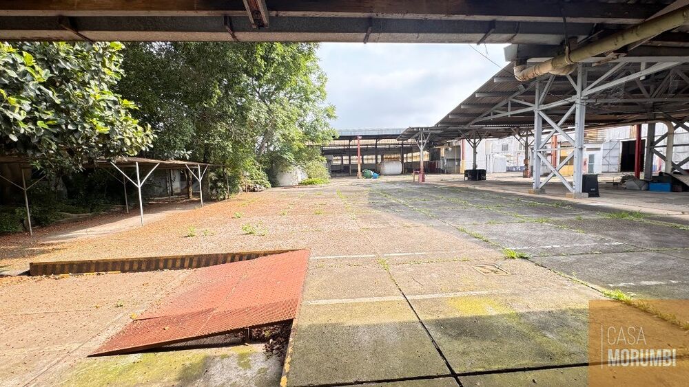Depósito-Galpão, 6480 m² - Foto 1