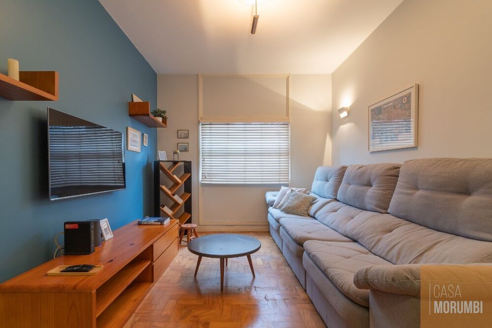 Apartamento, 2 quartos, 81 m² - Foto 1