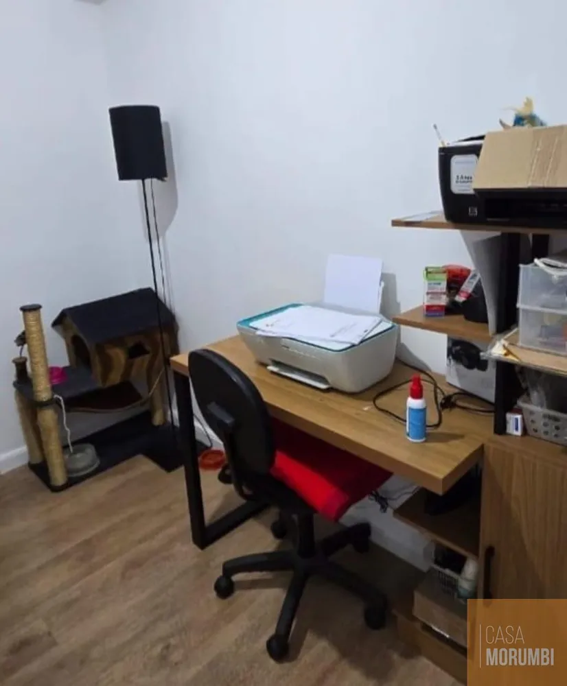 Apartamento, 4 quartos, 109 m² - Foto 4