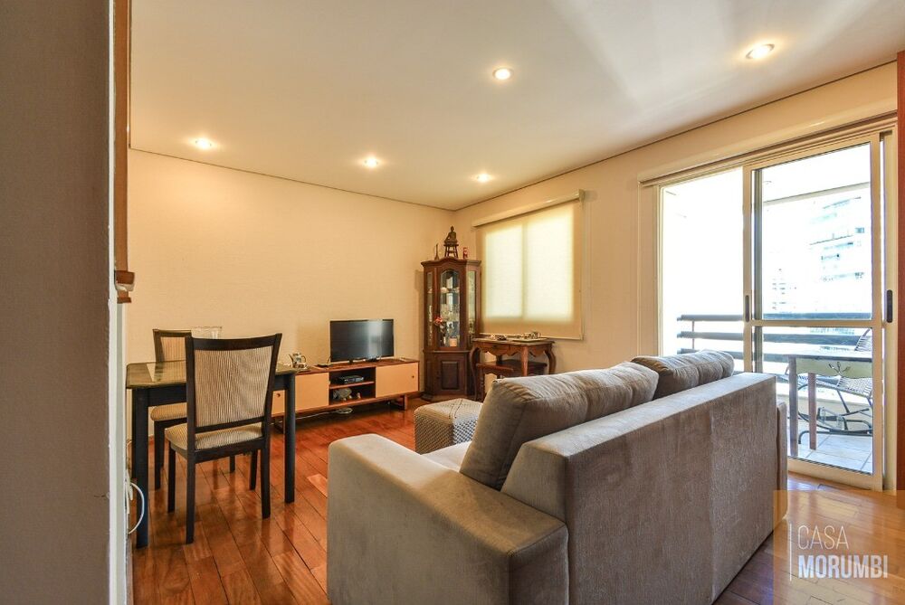 Apartamento à venda com 2 quartos, 66m² - Foto 3