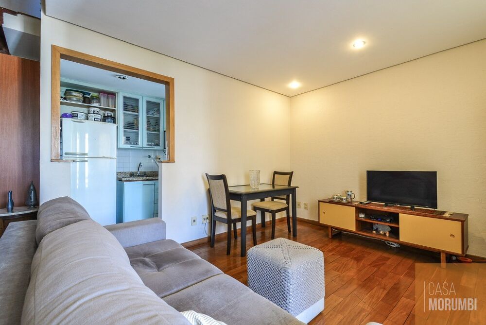 Apartamento à venda com 2 quartos, 66m² - Foto 6