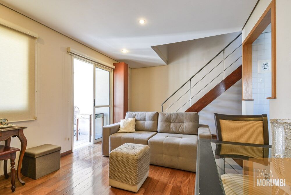 Apartamento à venda com 2 quartos, 66m² - Foto 2