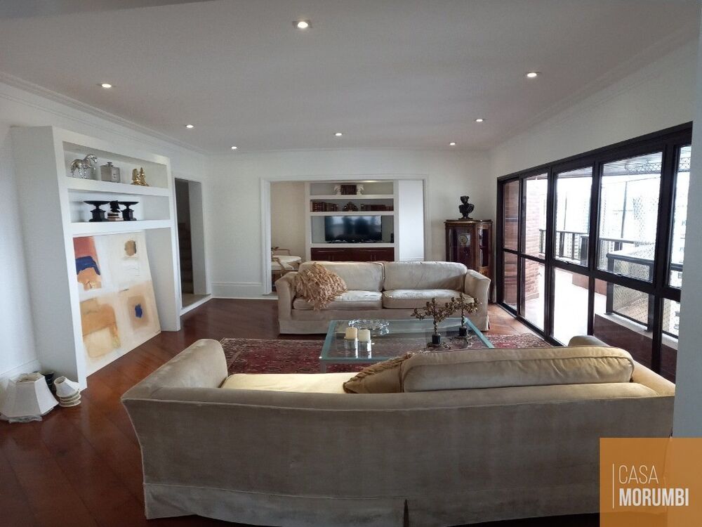 Cobertura, 4 quartos, 592 m² - Foto 3