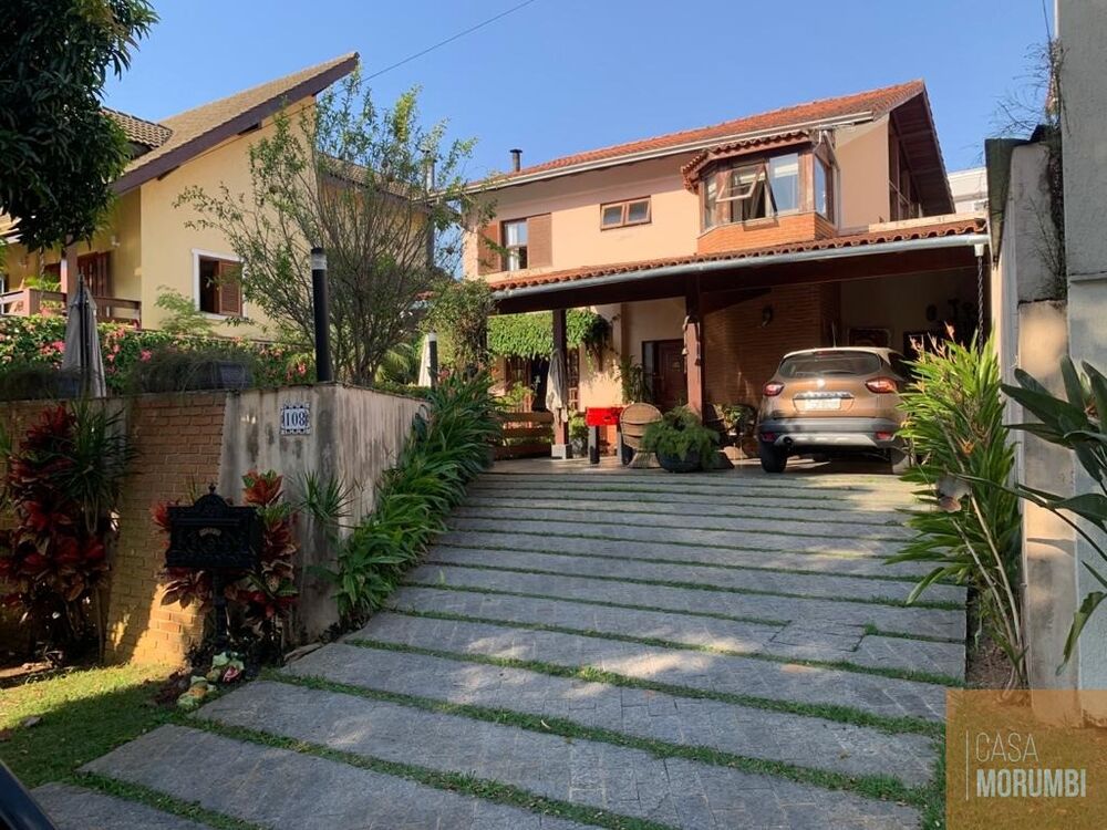 Casa, 5 quartos, 225 m² - Foto 1