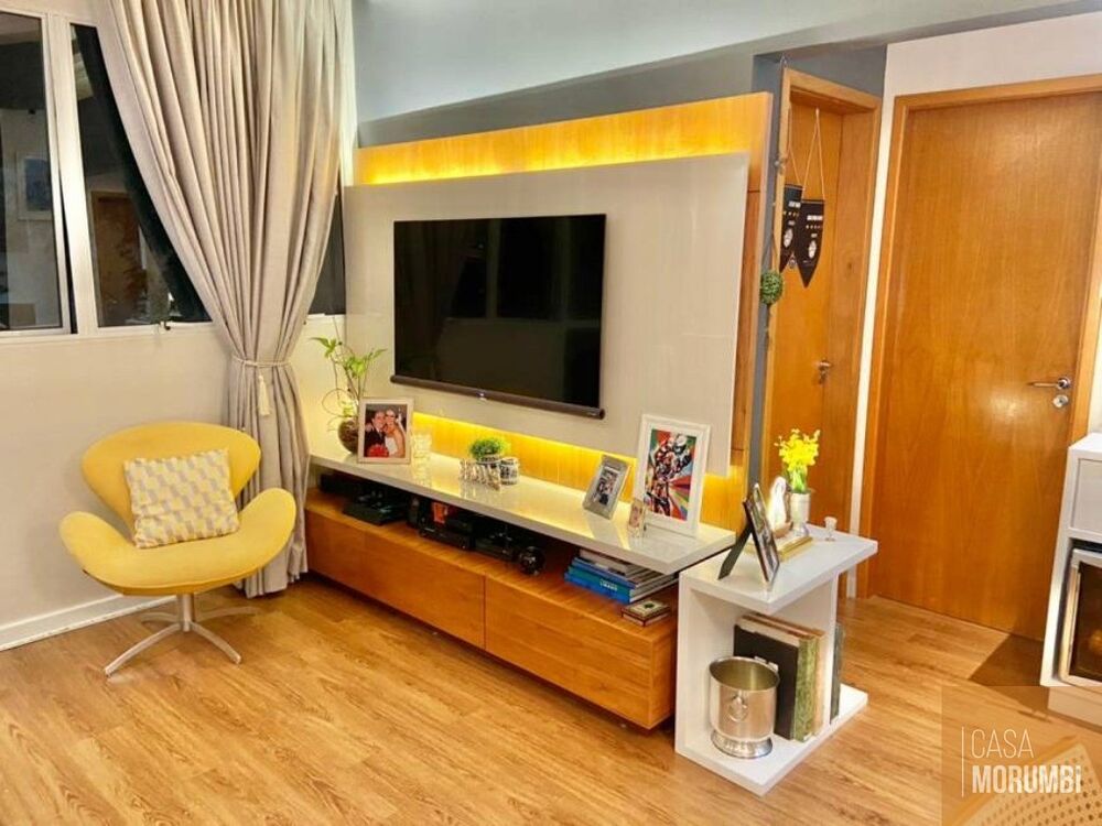 Apartamento, 3 quartos, 100 m² - Foto 4