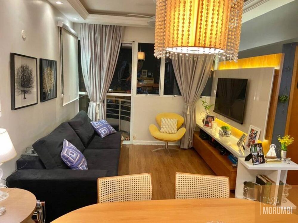 Apartamento, 3 quartos, 100 m² - Foto 1