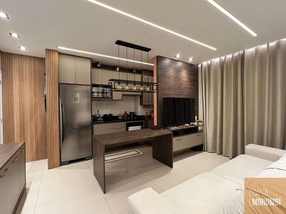 Apartamento, 1 quarto, 45 m² - Foto 1