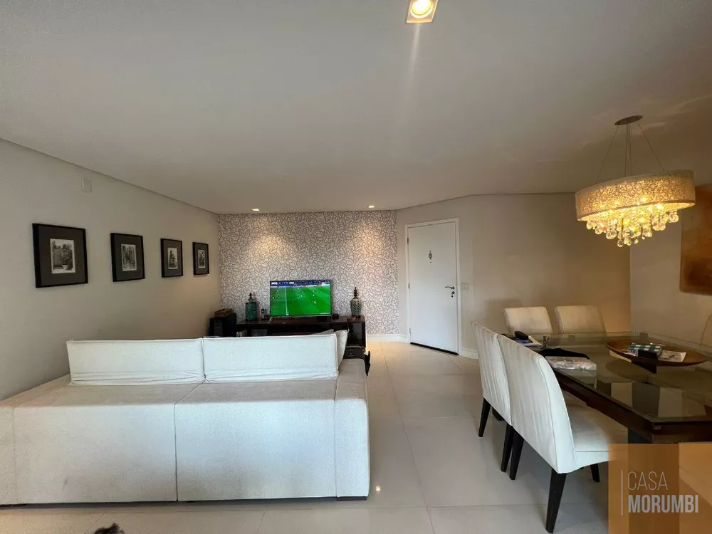 Apartamento à venda com 4 quartos, 142m² - Foto 3